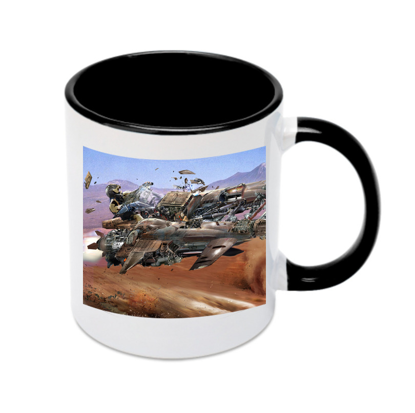 （画像用） スター・ウォーズ Star Wars カラーマグカップ