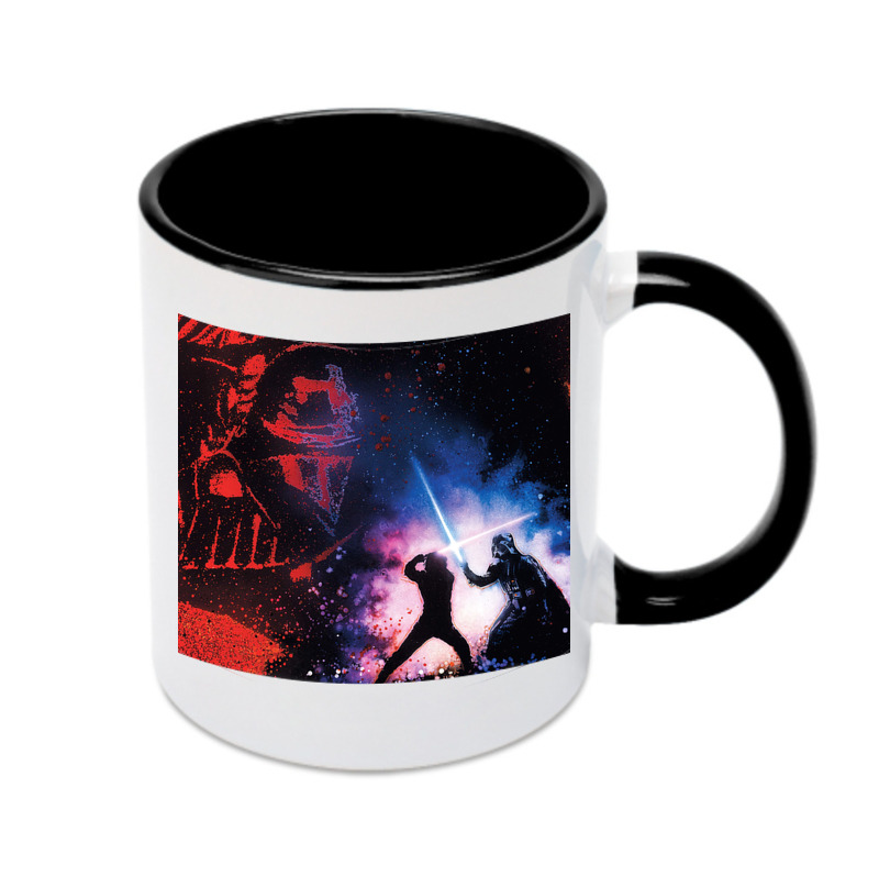 （画像用） スター・ウォーズ Star Wars カラーマグカップ