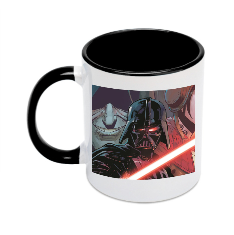 （画像用） スター・ウォーズ Star Wars カラーマグカップ