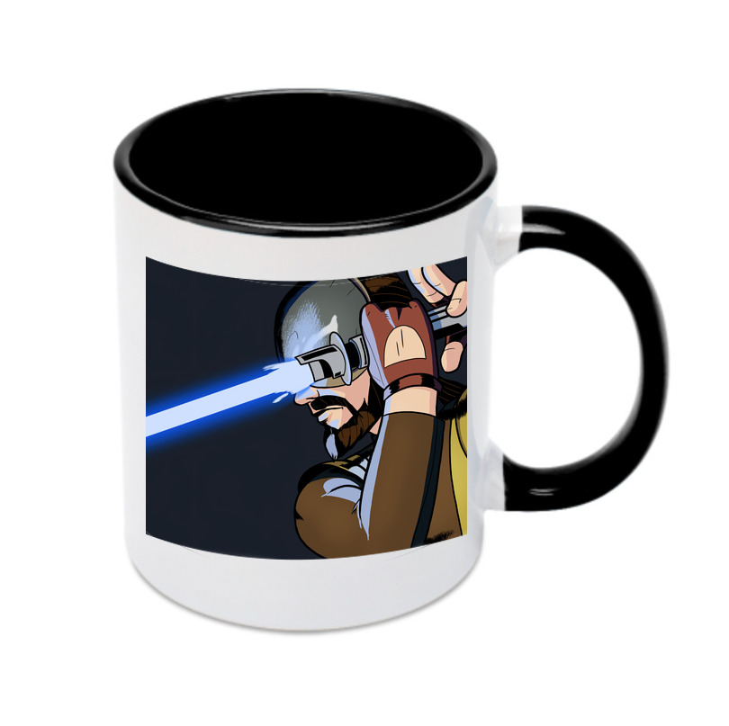 （画像用） スター・ウォーズ Star Wars カラーマグカップ
