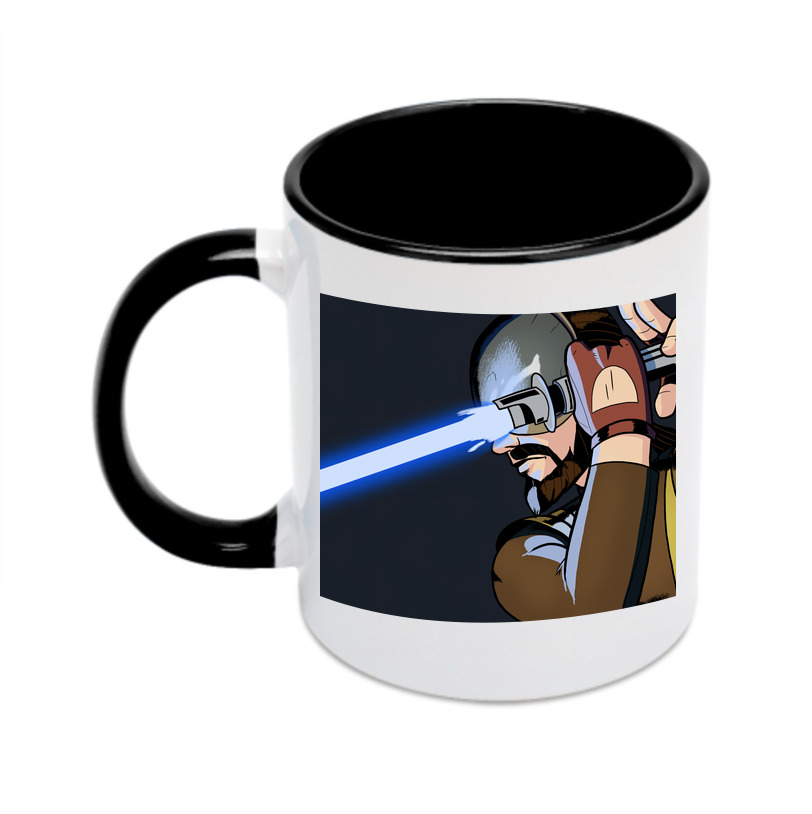 （画像用） スター・ウォーズ Star Wars カラーマグカップ