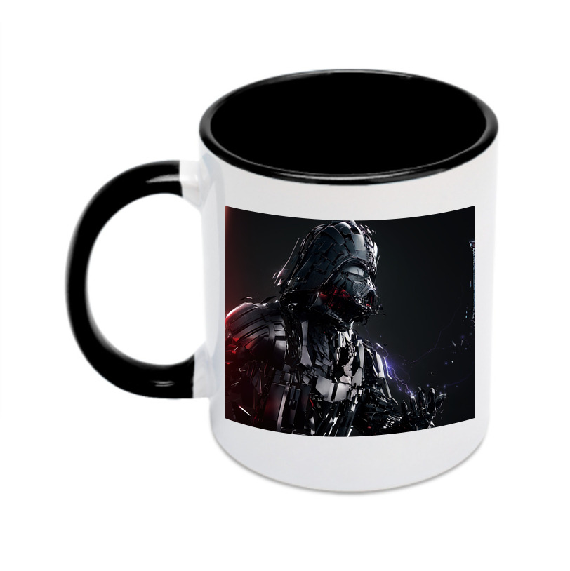 （画像用） スター・ウォーズ Star Wars カラーマグカップ
