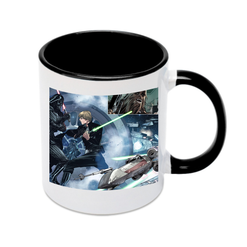 （画像用） スター・ウォーズ Star Wars カラーマグカップ