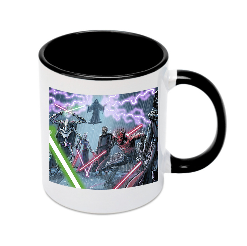 （画像用） スター・ウォーズ Star Wars カラーマグカップ