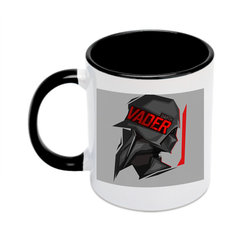 （画像用） スター・ウォーズ Star Wars カラーマグカップ