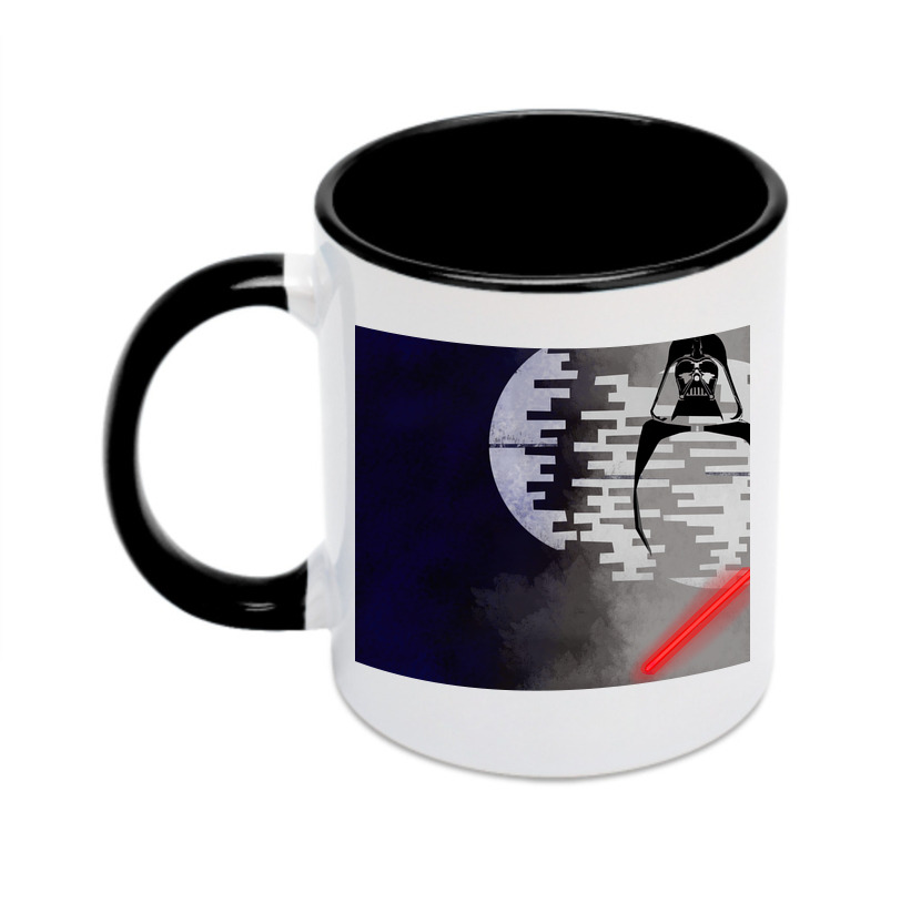 （画像用） スター・ウォーズ Star Wars カラーマグカップ