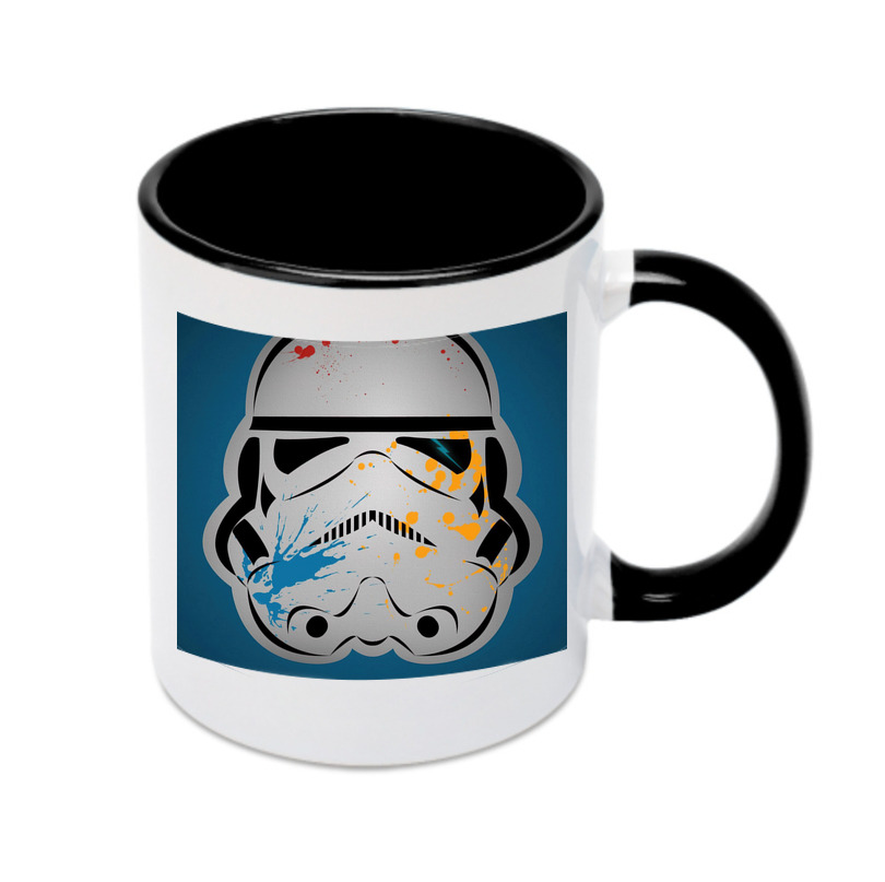 （画像用） スター・ウォーズ Star Wars カラーマグカップ