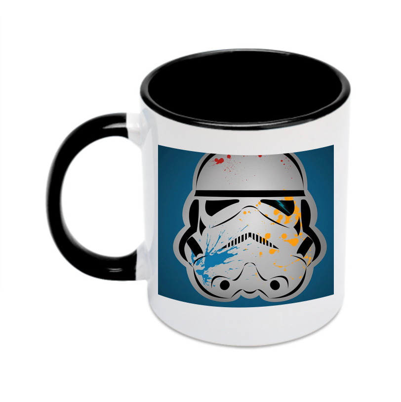 （画像用） スター・ウォーズ Star Wars カラーマグカップ