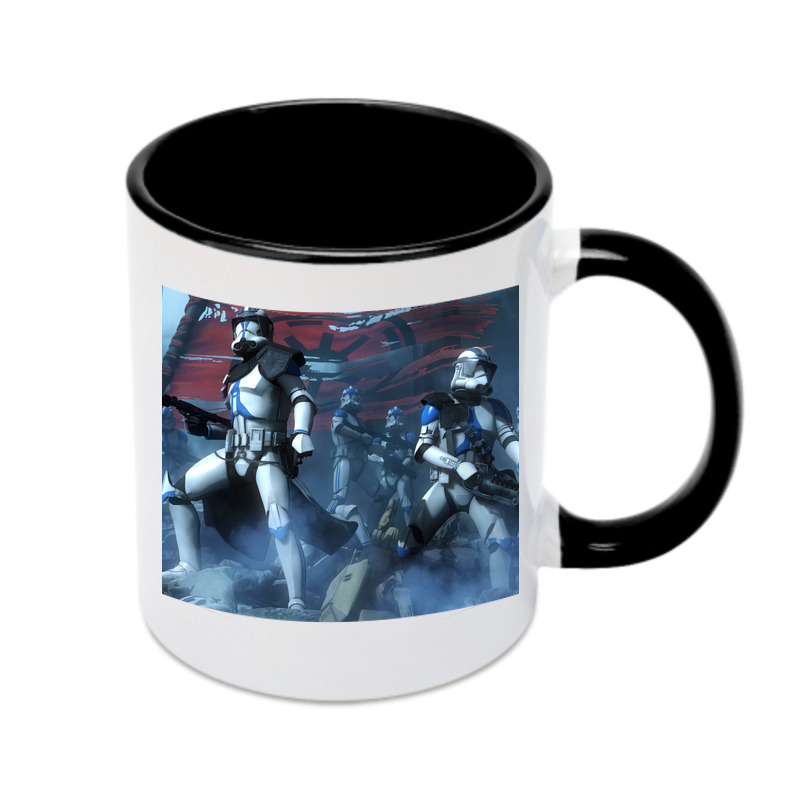 （画像用） スター・ウォーズ Star Wars カラーマグカップ