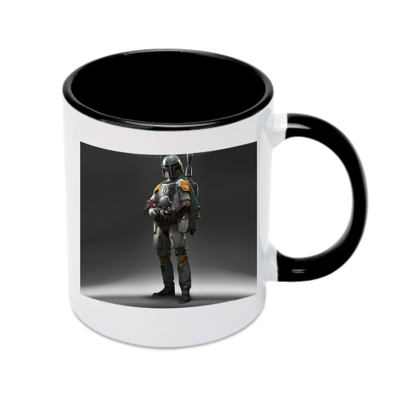 （画像用） スター・ウォーズ Star Wars カラーマグカップ