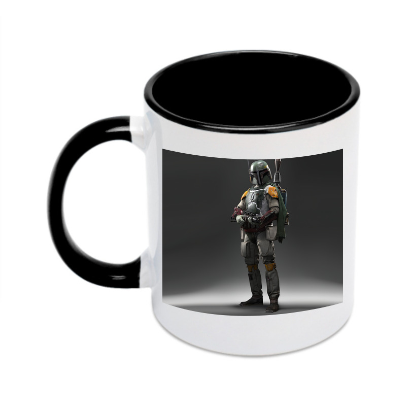 （画像用） スター・ウォーズ Star Wars カラーマグカップ