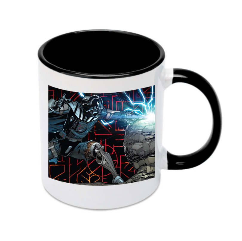 （画像用） スター・ウォーズ Star Wars カラーマグカップ