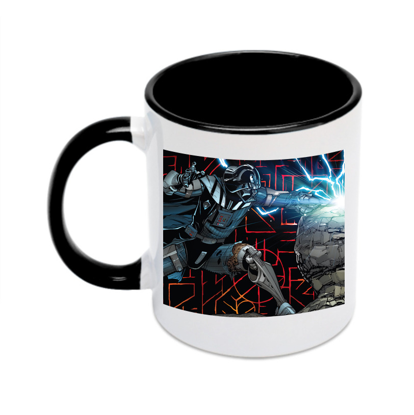 （画像用） スター・ウォーズ Star Wars カラーマグカップ