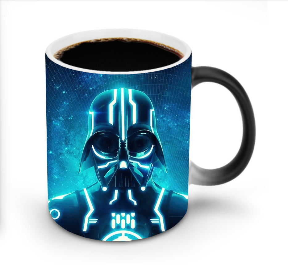 スター・ウォーズ Star Wars 温度変色マグカップ