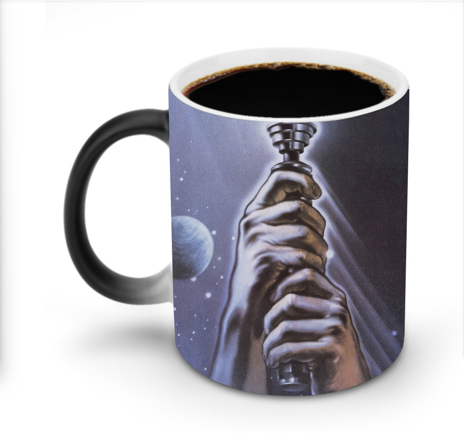 （画像用） スター・ウォーズ Star Wars 温度変色マグカップ