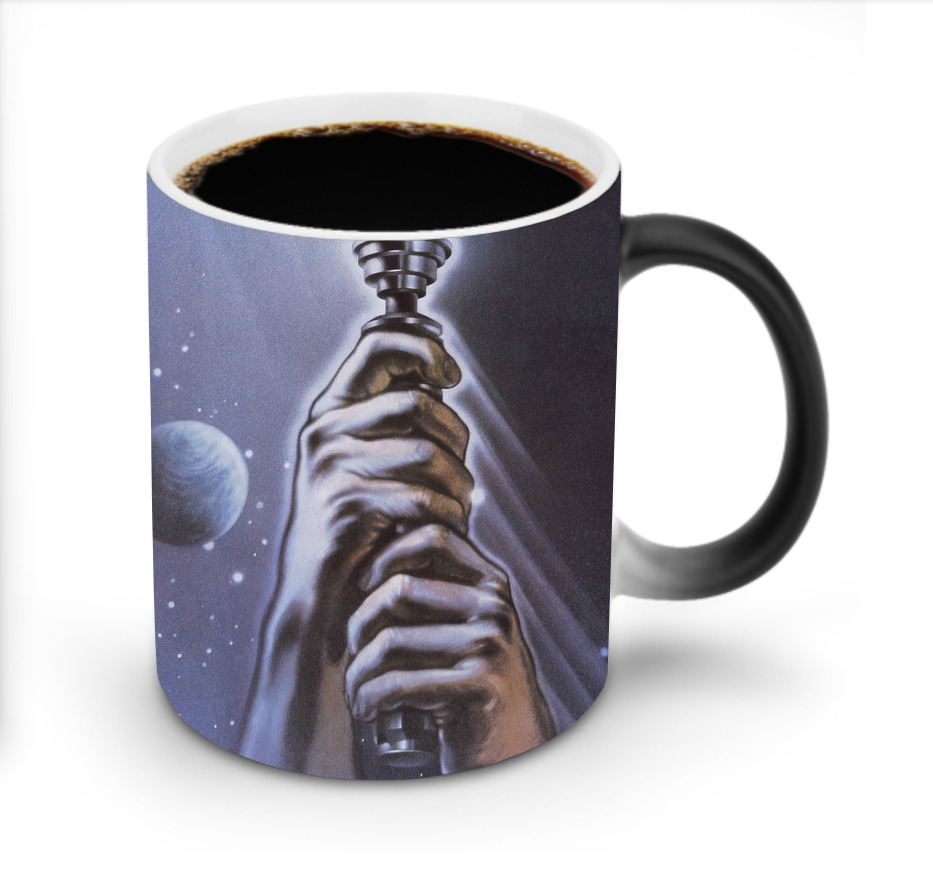 （画像用） スター・ウォーズ Star Wars 温度変色マグカップ
