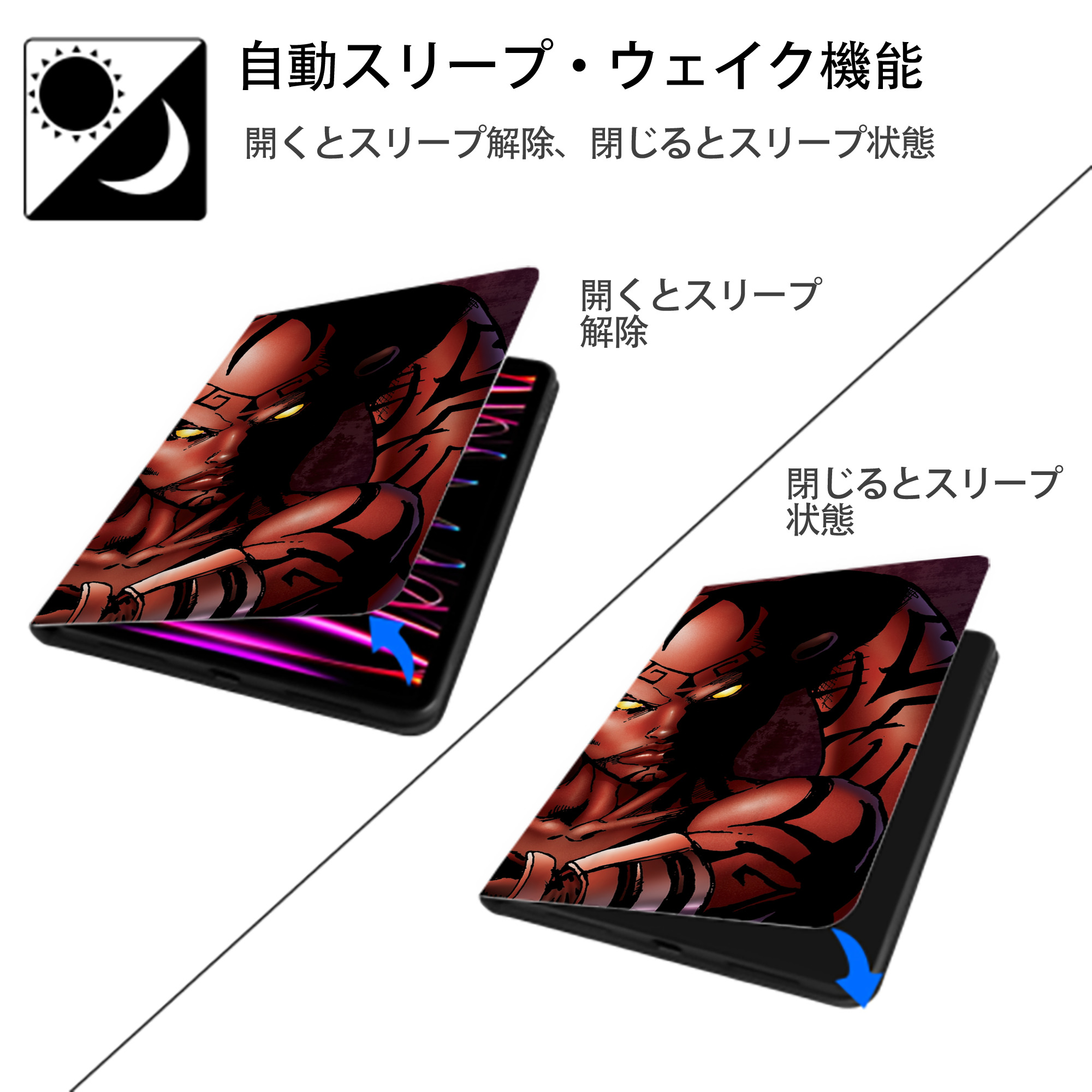 スター・ウォーズ Star Wars IPad ケース ブック型 PUレザー TPU 耐衝撃 軽量 薄型 ペン収納なし 全面保護 IPad 各モデル対応