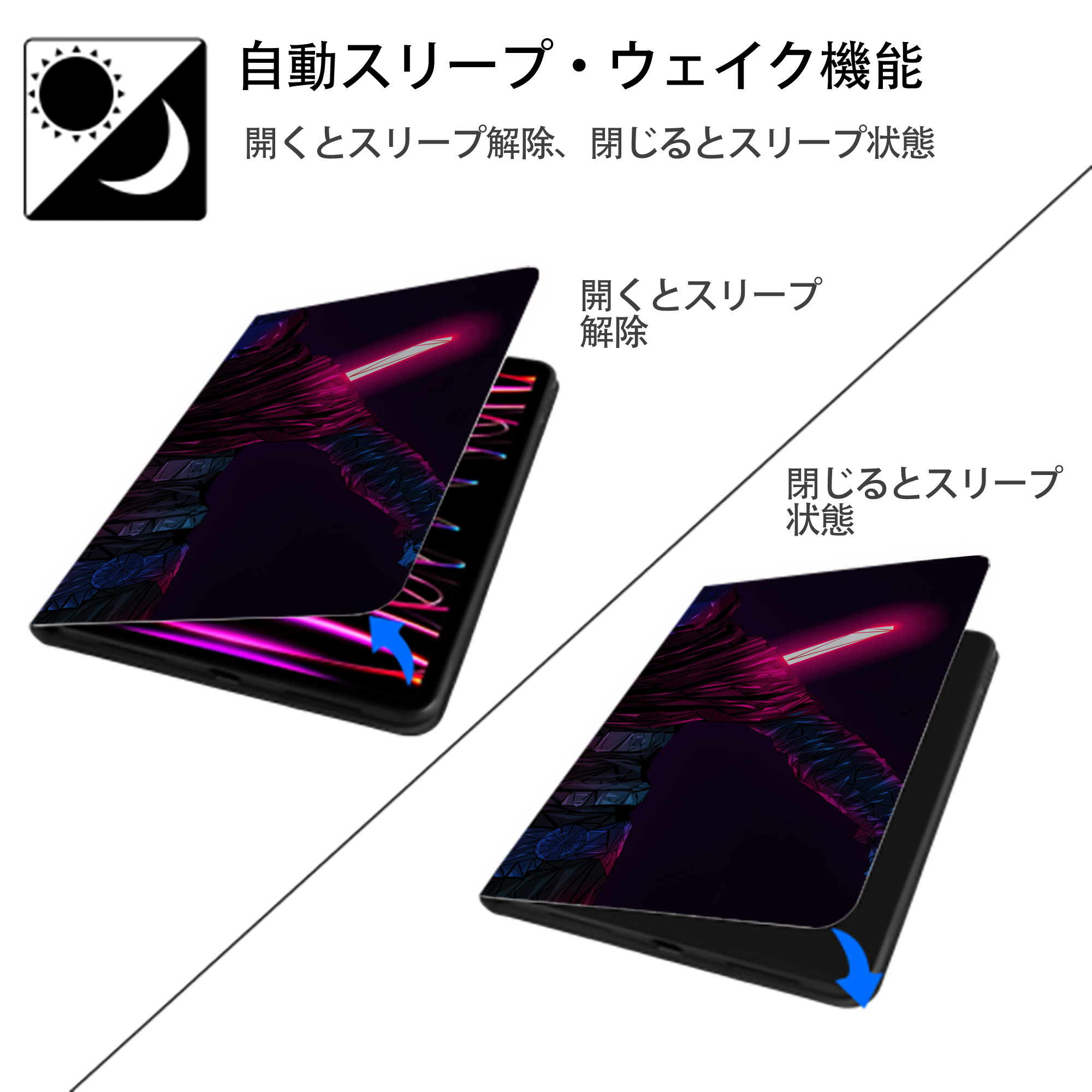 スター・ウォーズ Star Wars IPad ケース ブック型 PUレザー TPU 耐衝撃 軽量 薄型 ペン収納なし 全面保護 IPad 各モデル対応