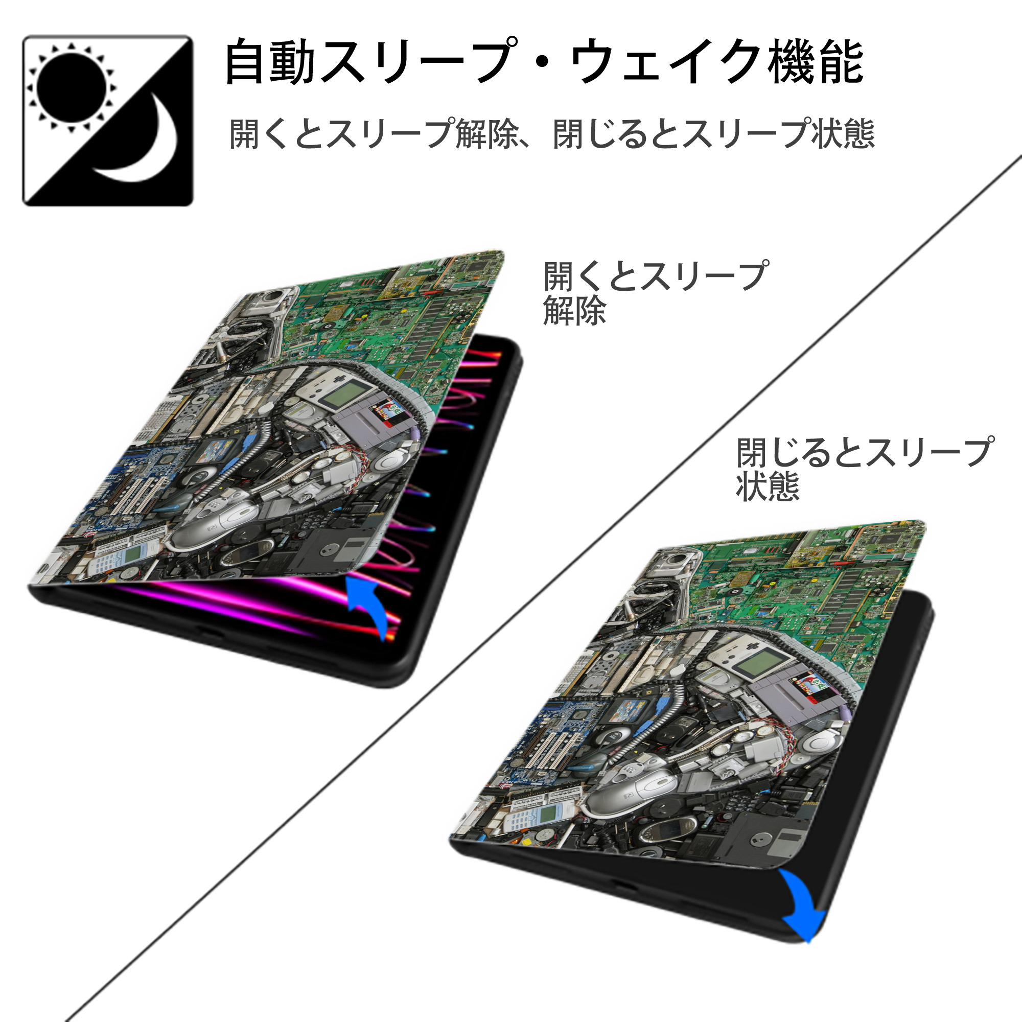 スター・ウォーズ Star Wars IPad ケース ブック型 PUレザー TPU 耐衝撃 軽量 薄型 ペン収納なし 全面保護 IPad 各モデル対応
