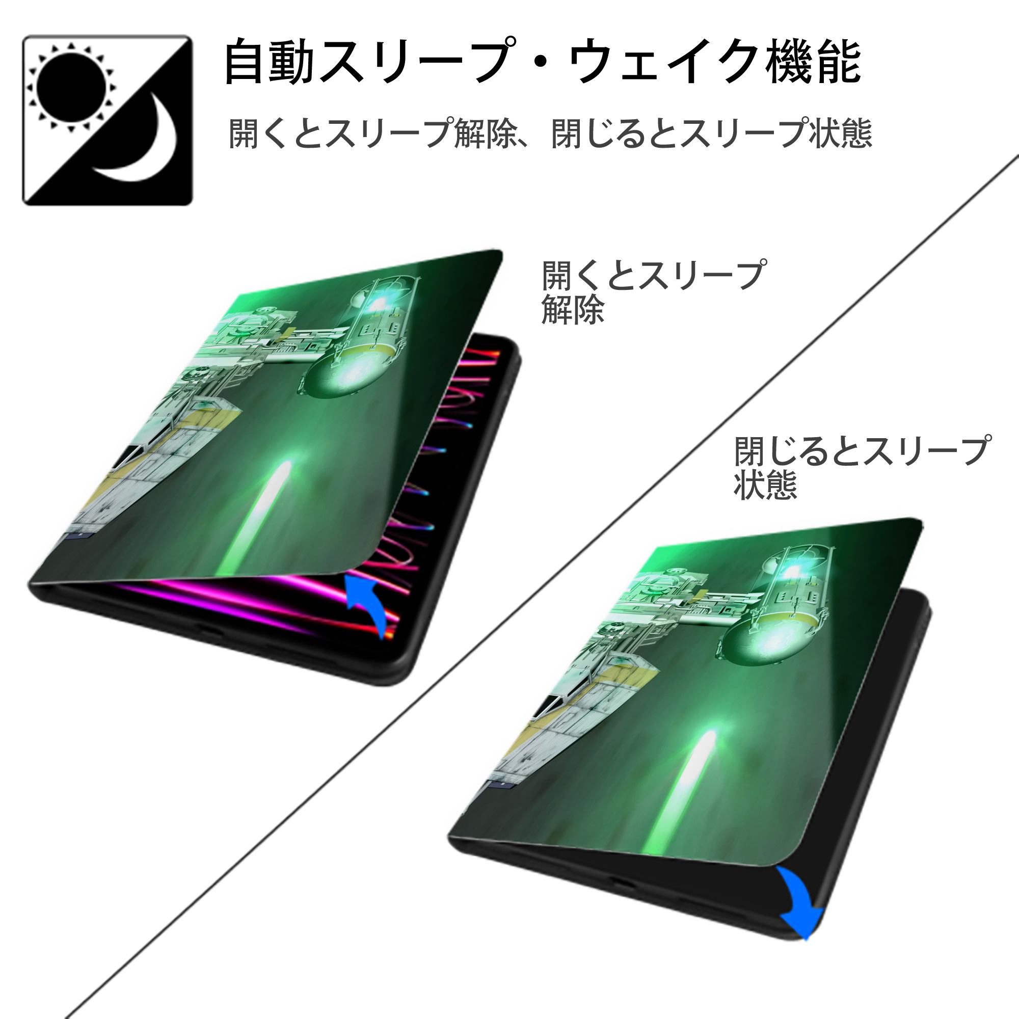 スター・ウォーズ Star Wars IPad ケース ブック型 PUレザー TPU 耐衝撃 軽量 薄型 ペン収納なし 全面保護 IPad 各モデル対応