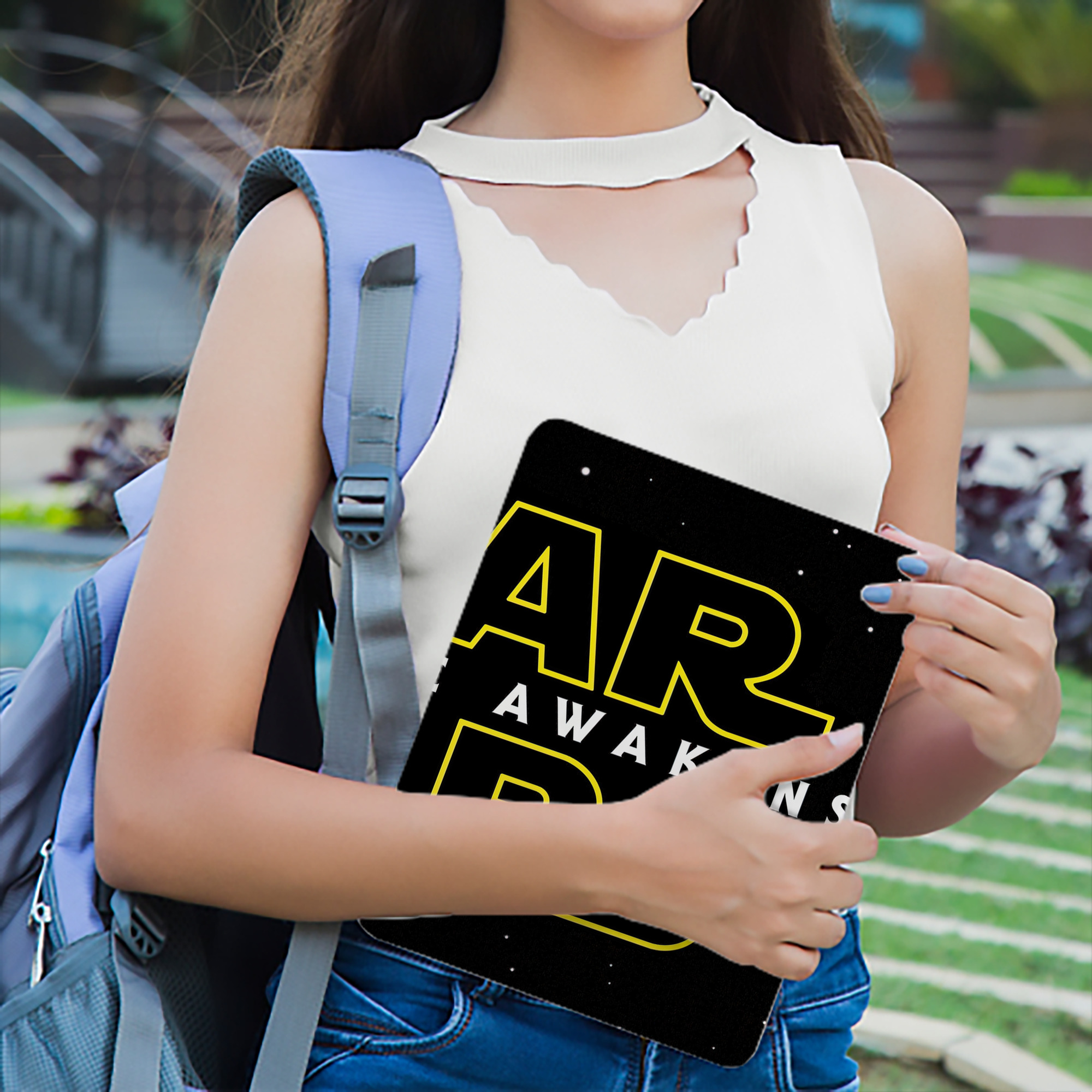 スター・ウォーズ Star Wars IPad ケース ブック型 PUレザー TPU 耐衝撃 軽量 薄型 ペン収納なし 全面保護 IPad 各モデル対応