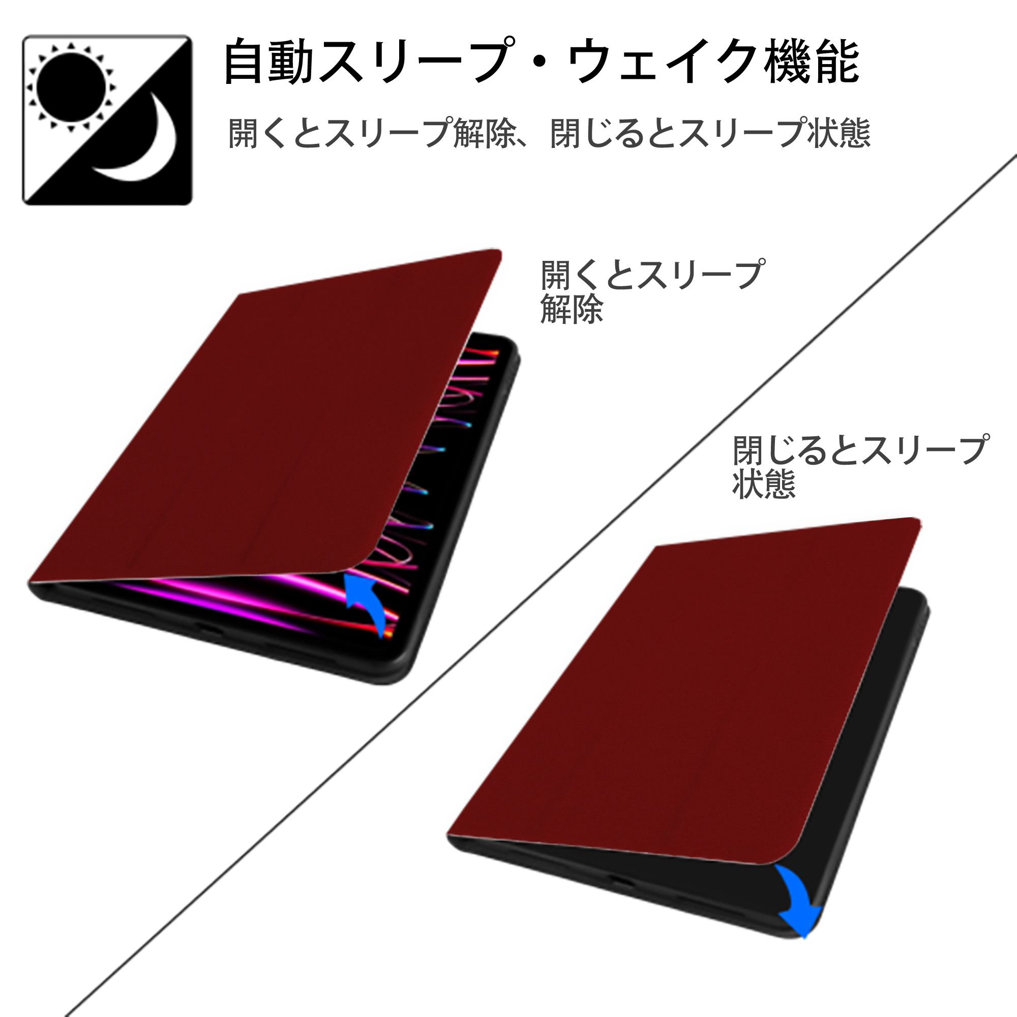 スター・ウォーズ Star Wars IPad ケース ブック型 PUレザー TPU 耐衝撃 軽量 薄型 ペン収納なし 全面保護 IPad 各モデル対応