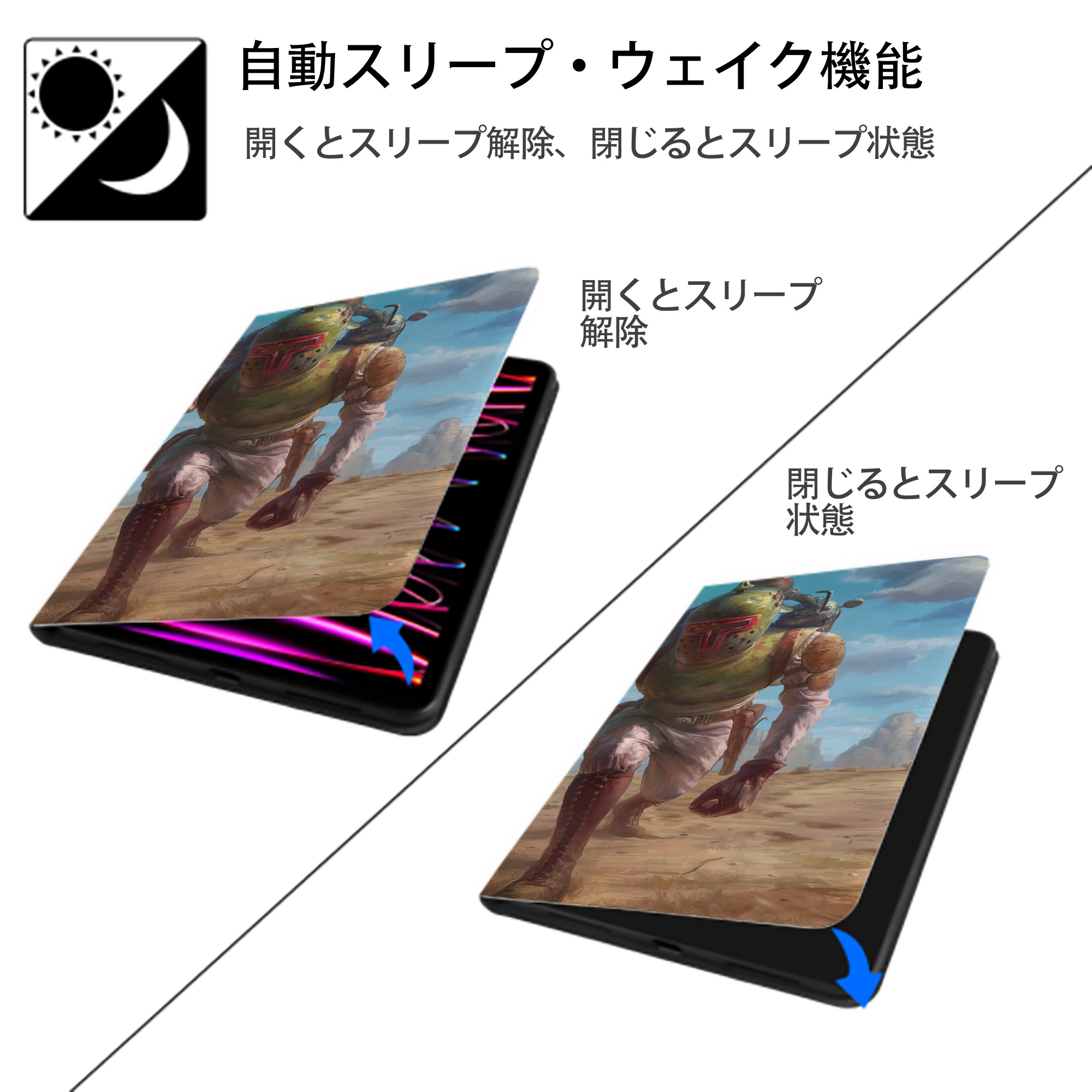 スター・ウォーズ Star Wars IPad ケース ブック型 PUレザー TPU 耐衝撃 軽量 薄型 ペン収納なし 全面保護 IPad 各モデル対応