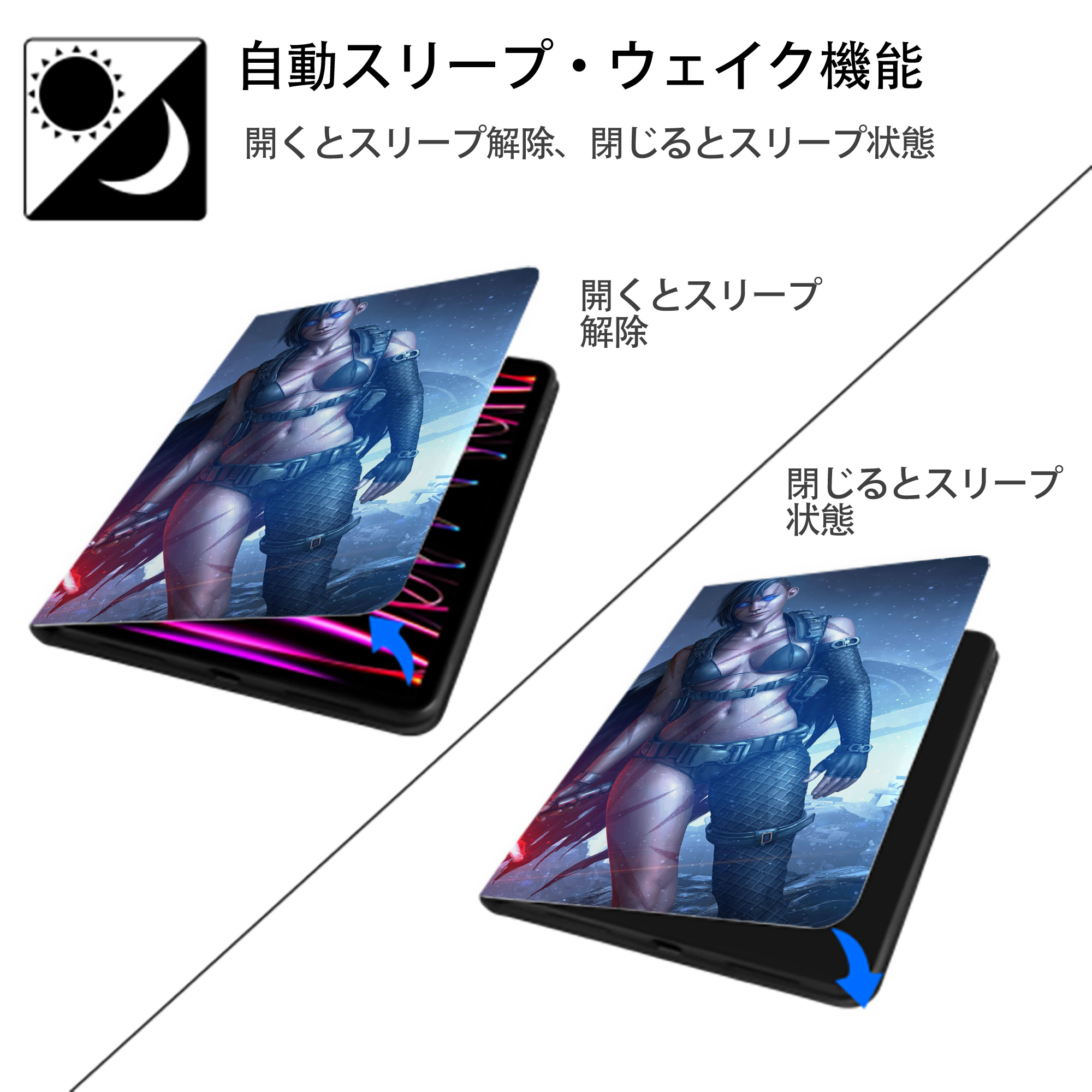 スター・ウォーズ Star Wars IPad ケース ブック型 PUレザー TPU 耐衝撃 軽量 薄型 ペン収納なし 全面保護 IPad 各モデル対応