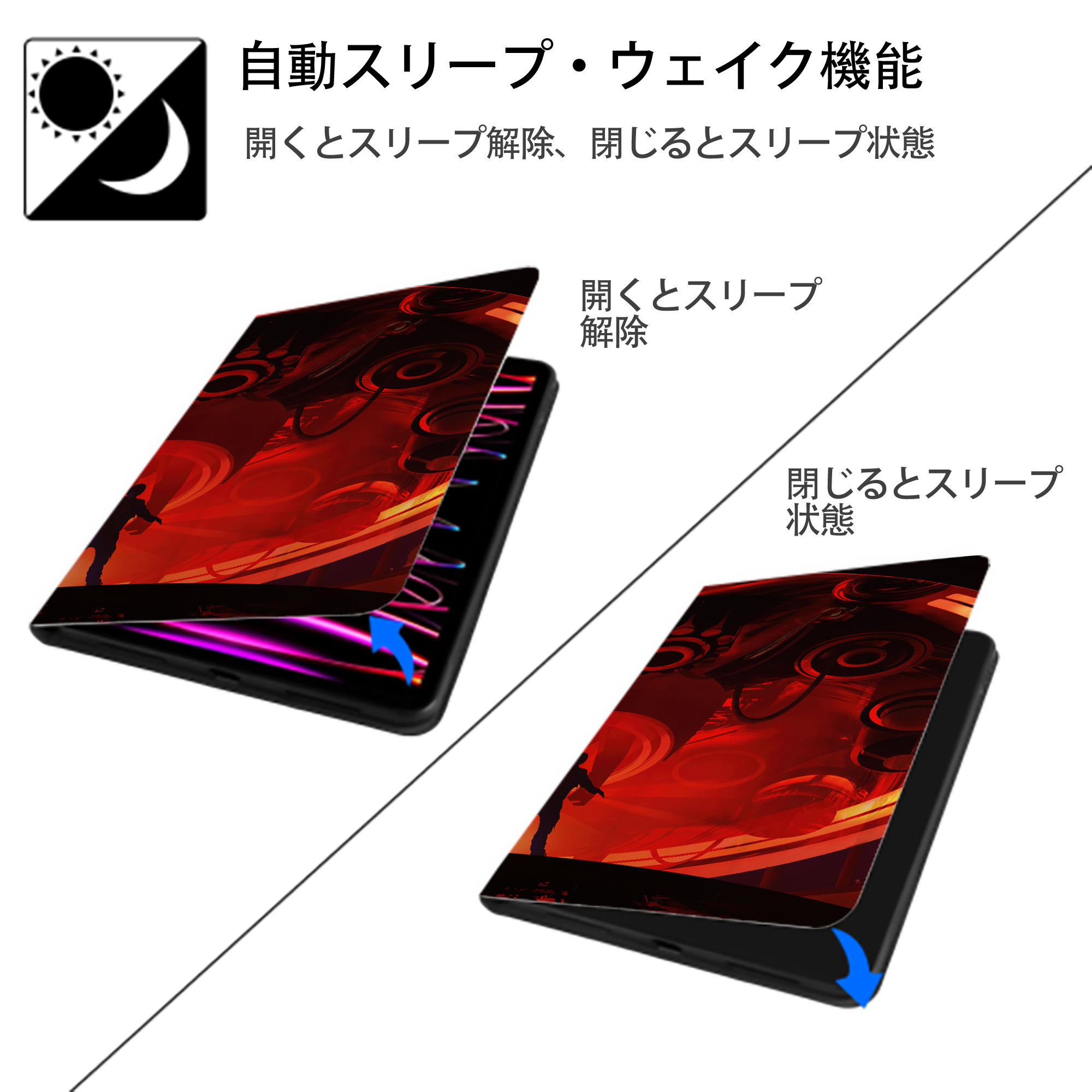 スター・ウォーズ Star Wars IPad ケース ブック型 PUレザー TPU 耐衝撃 軽量 薄型 ペン収納なし 全面保護 IPad 各モデル対応