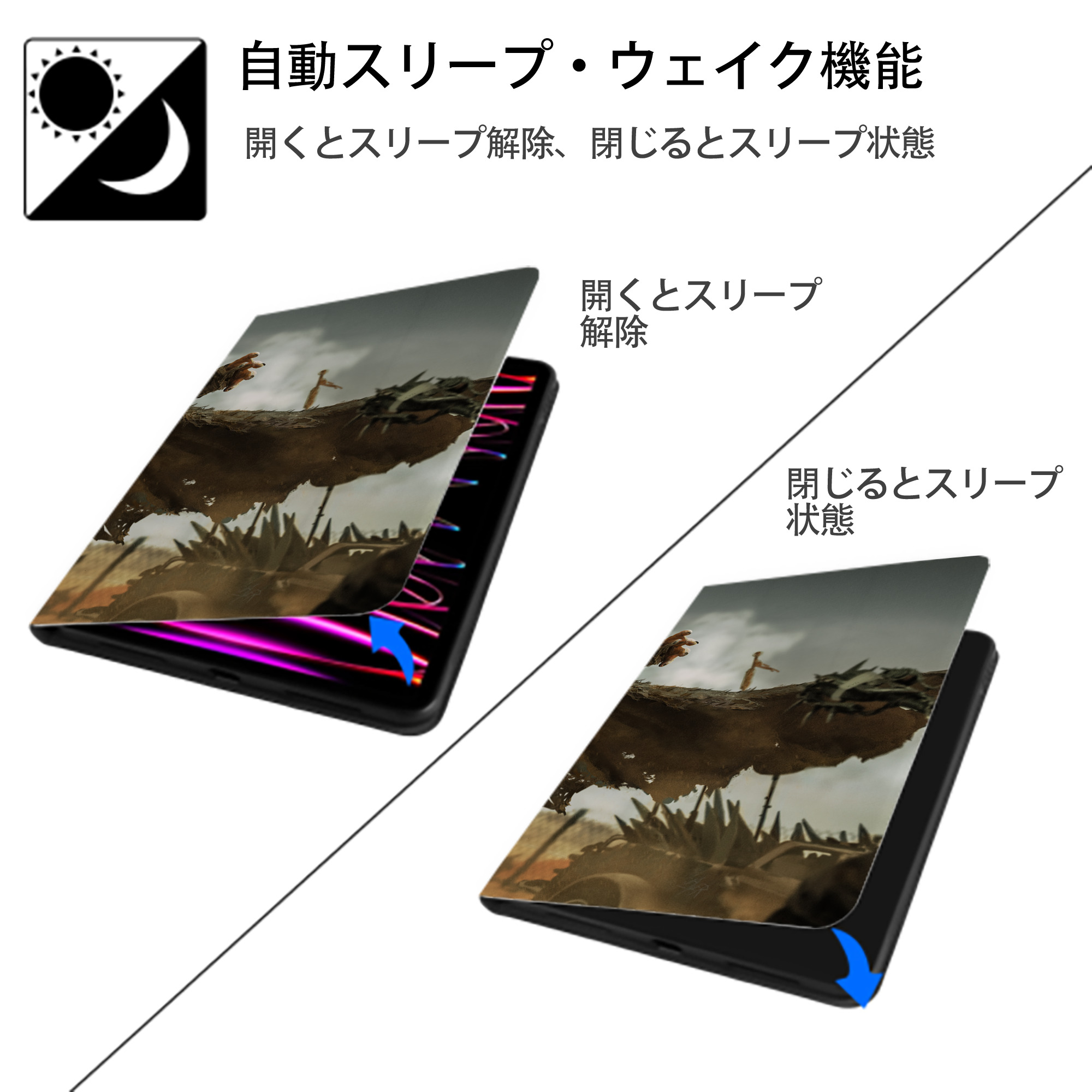 スター・ウォーズ Star Wars IPad ケース ブック型 PUレザー TPU 耐衝撃 軽量 薄型 ペン収納なし 全面保護 IPad 各モデル対応