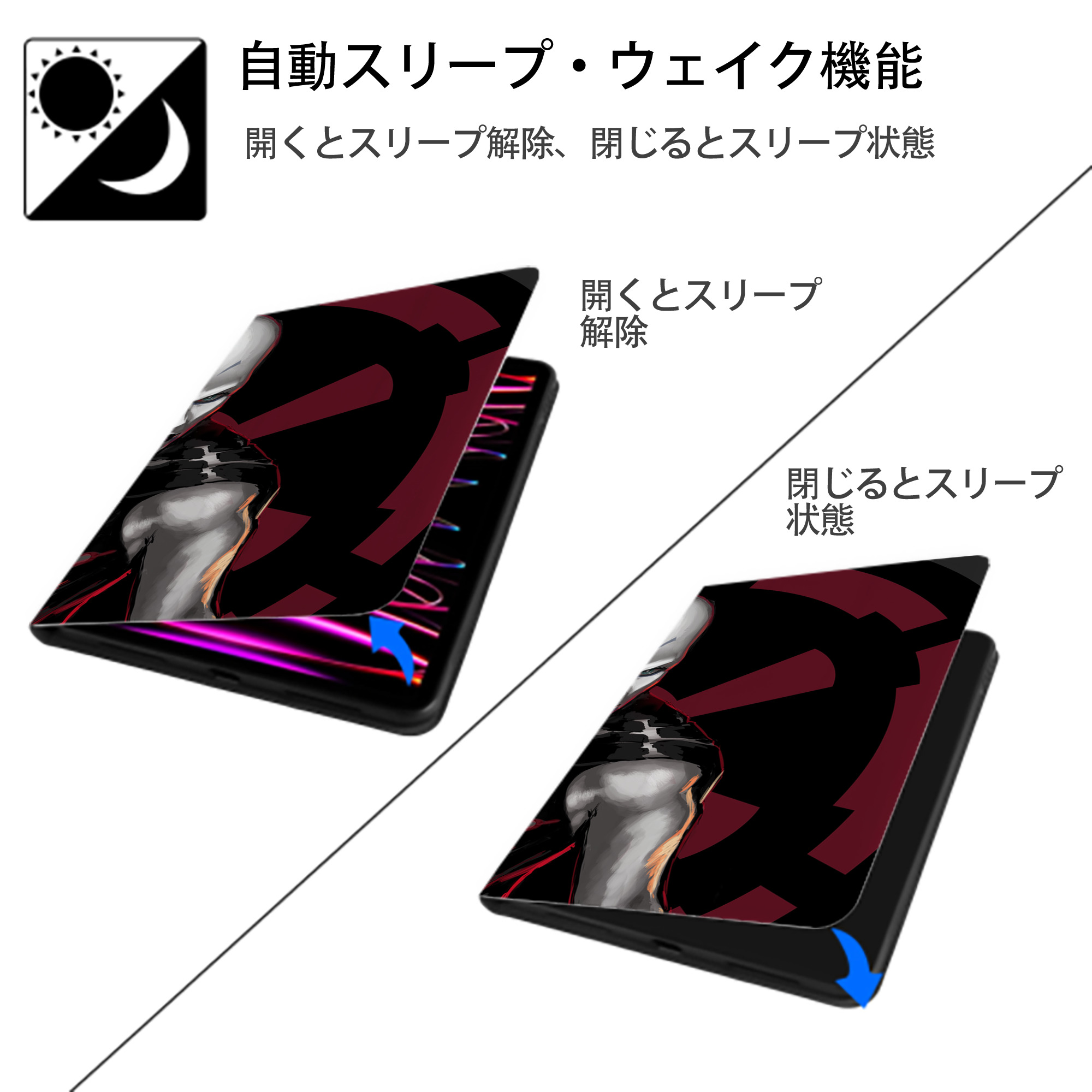 スター・ウォーズ Star Wars IPad ケース ブック型 PUレザー TPU 耐衝撃 軽量 薄型 ペン収納なし 全面保護 IPad 各モデル対応
