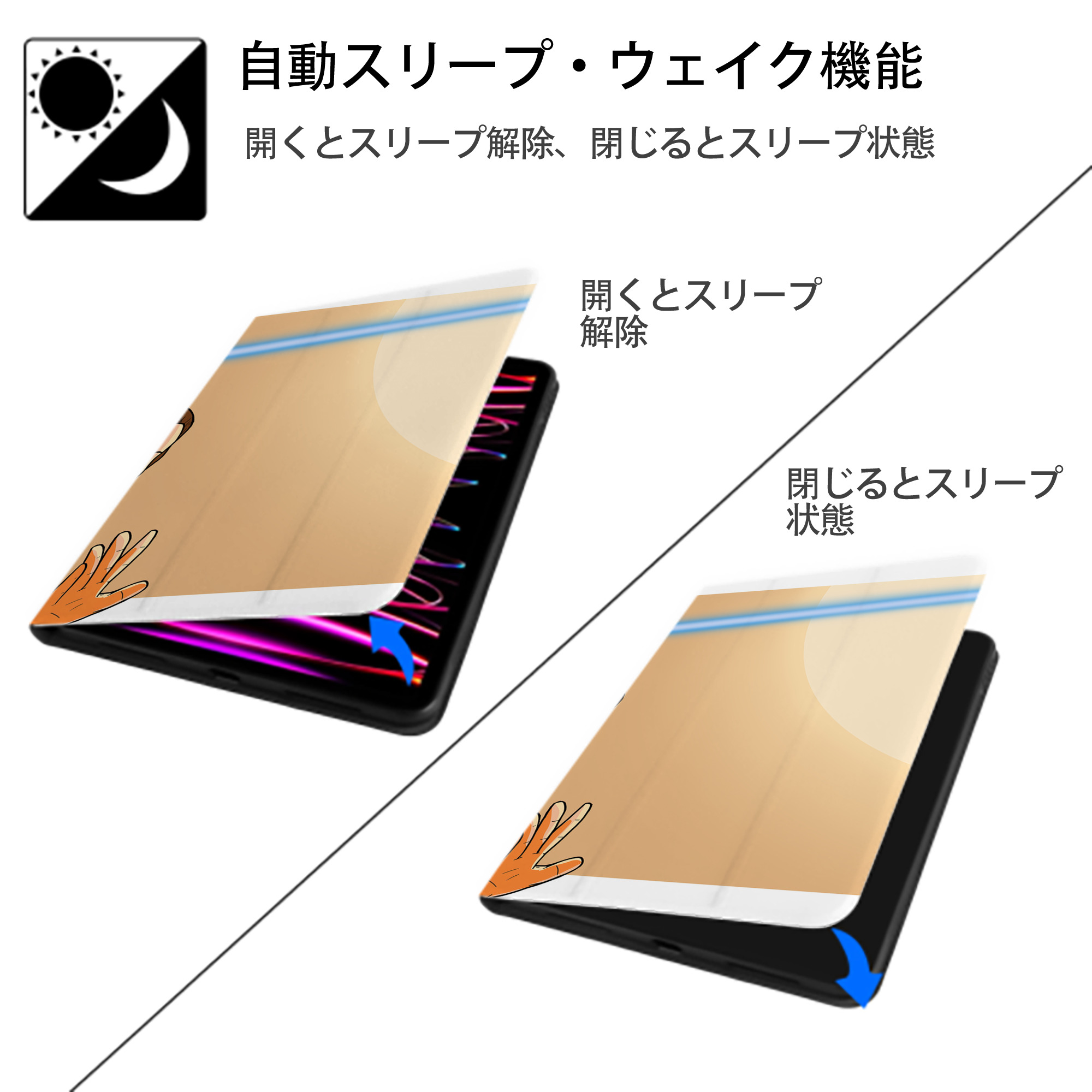 スター・ウォーズ Star Wars IPad ケース ブック型 PUレザー TPU 耐衝撃 軽量 薄型 ペン収納なし 全面保護 IPad 各モデル対応