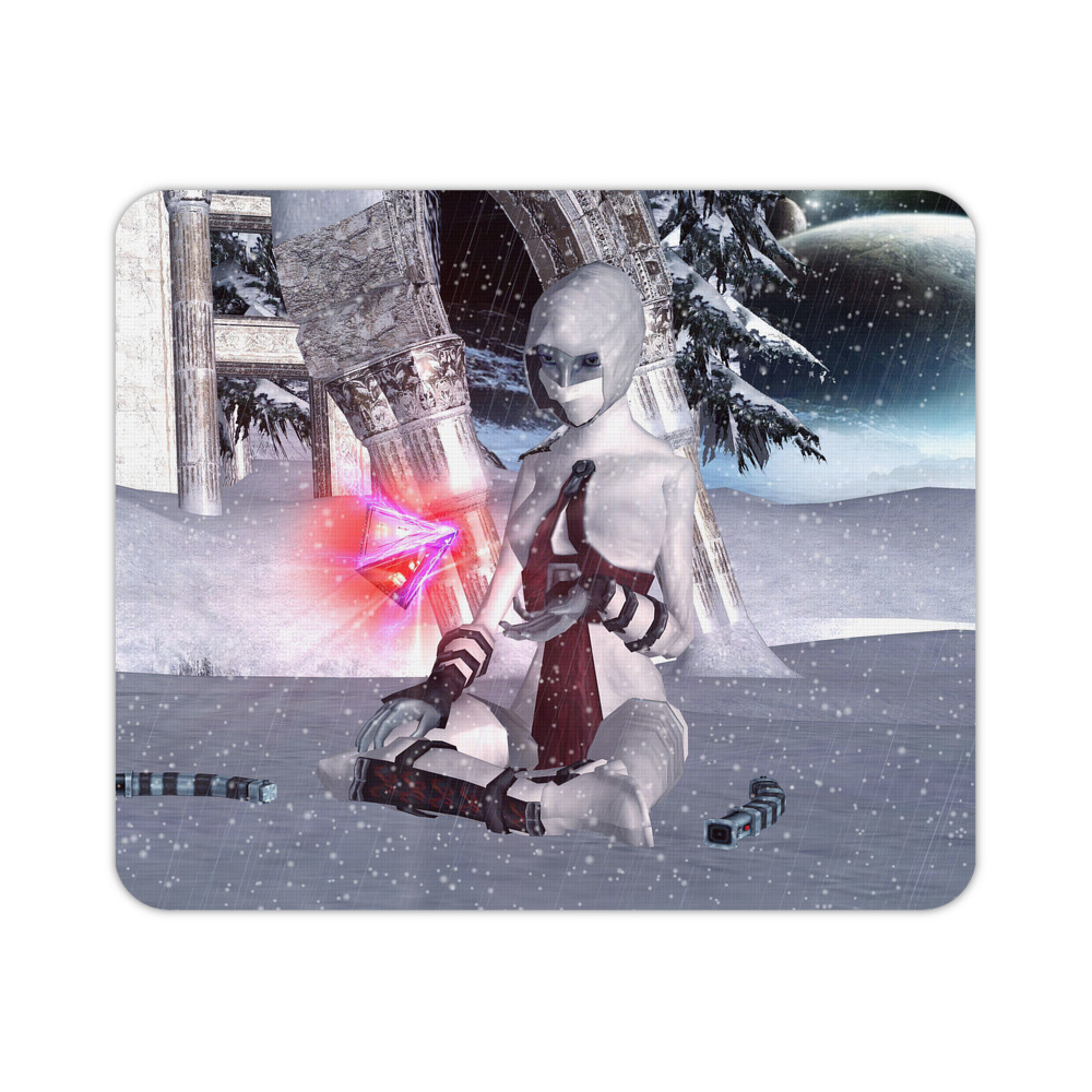 （画像用） スター・ウォーズ Star Wars マウスパッド ステッチ加工 ラバー素材 防水 滑り止め 超薄型 ゲーミング/オフィス対応