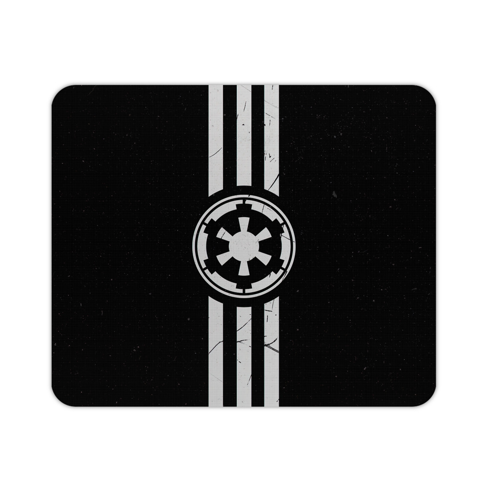 （画像用） スター・ウォーズ Star Wars マウスパッド ステッチ加工 ラバー素材 防水 滑り止め 超薄型 ゲーミング/オフィス対応