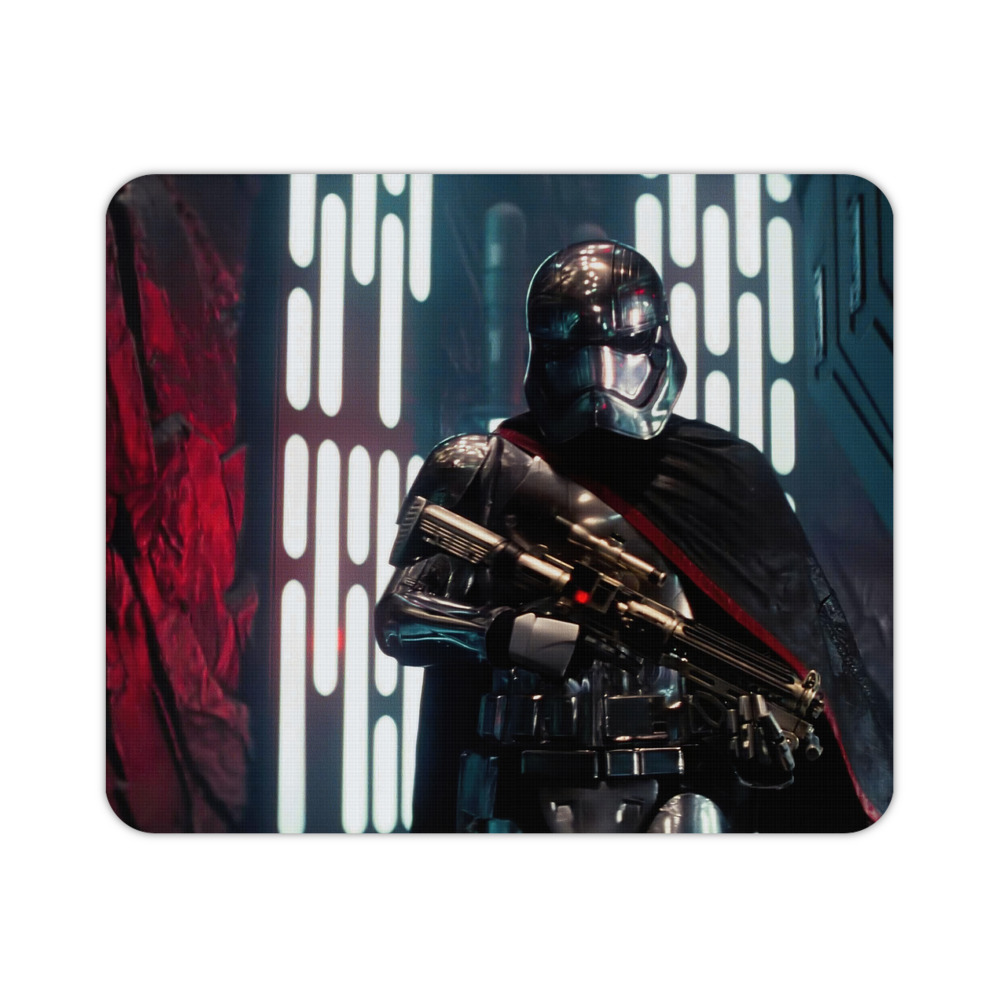 （画像用） スター・ウォーズ Star Wars マウスパッド ステッチ加工 ラバー素材 防水 滑り止め 超薄型 ゲーミング/オフィス対応