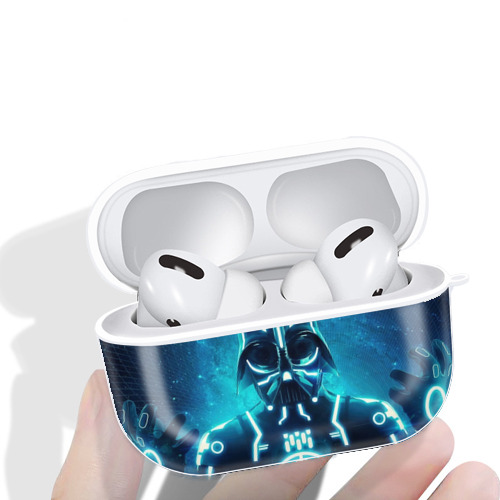 スター・ウォーズ Star Wars 【AirPods Pro用】ハードシェル保護ケース 耐衝撃・防指紋・カラビナ付き商品仕様