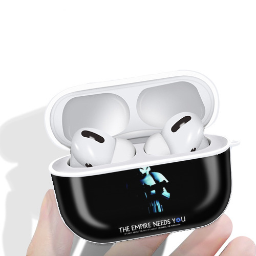 スター・ウォーズ Star Wars 【AirPods Pro用】ハードシェル保護ケース 耐衝撃・防指紋・カラビナ付き商品仕様