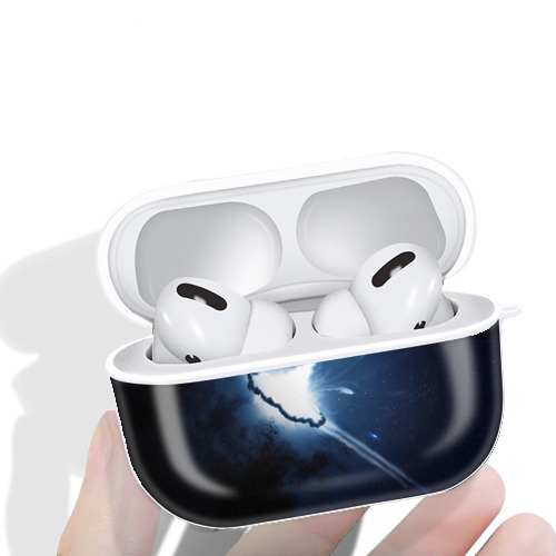 スター・ウォーズ Star Wars 【AirPods Pro用】ハードシェル保護ケース 耐衝撃・防指紋・カラビナ付き商品仕様