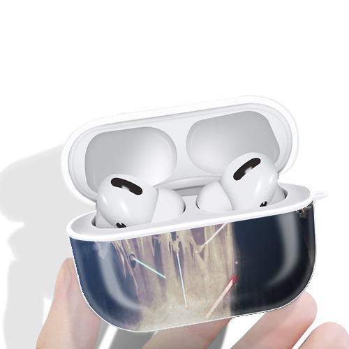 スター・ウォーズ Star Wars 【AirPods Pro用】ハードシェル保護ケース 耐衝撃・防指紋・カラビナ付き商品仕様