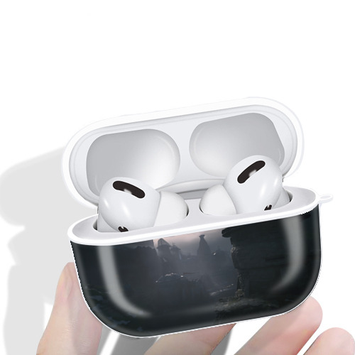 スター・ウォーズ Star Wars 【AirPods Pro用】ハードシェル保護ケース 耐衝撃・防指紋・カラビナ付き商品仕様