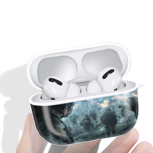 スター・ウォーズ Star Wars 【AirPods Pro用】ハードシェル保護ケース 耐衝撃・防指紋・カラビナ付き商品仕様
