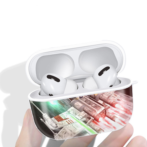 スター・ウォーズ Star Wars 【AirPods Pro用】ハードシェル保護ケース 耐衝撃・防指紋・カラビナ付き商品仕様
