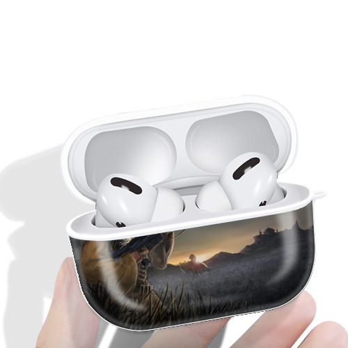 スター・ウォーズ Star Wars 【AirPods Pro用】ハードシェル保護ケース 耐衝撃・防指紋・カラビナ付き商品仕様