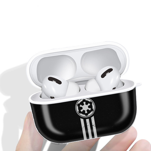 スター・ウォーズ Star Wars 【AirPods Pro用】ハードシェル保護ケース 耐衝撃・防指紋・カラビナ付き商品仕様