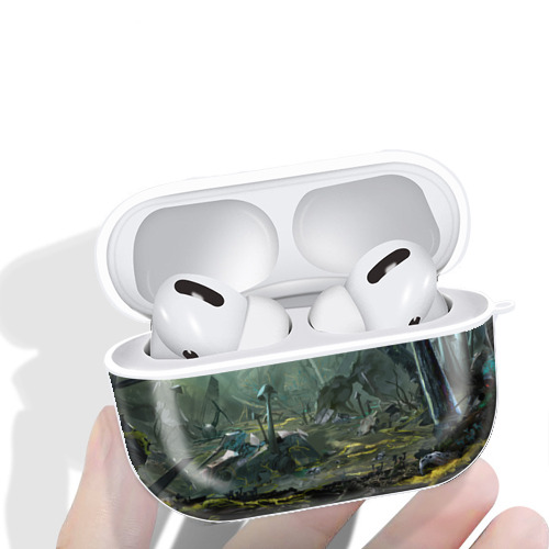 スター・ウォーズ Star Wars 【AirPods Pro用】ハードシェル保護ケース 耐衝撃・防指紋・カラビナ付き商品仕様