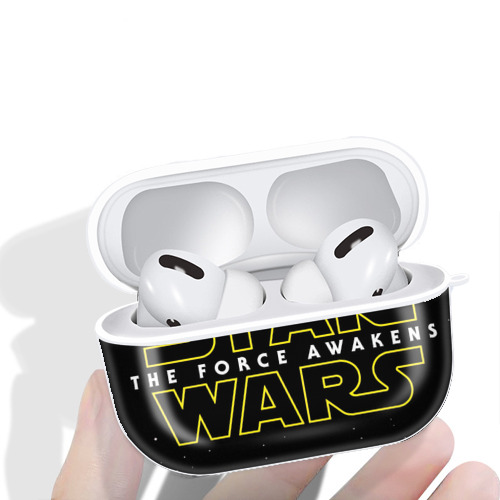 スター・ウォーズ Star Wars 【AirPods Pro用】ハードシェル保護ケース 耐衝撃・防指紋・カラビナ付き商品仕様