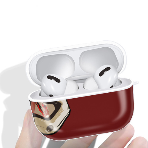 スター・ウォーズ Star Wars 【AirPods Pro用】ハードシェル保護ケース 耐衝撃・防指紋・カラビナ付き商品仕様