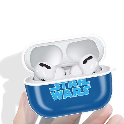 スター・ウォーズ Star Wars 【AirPods Pro用】ハードシェル保護ケース 耐衝撃・防指紋・カラビナ付き商品仕様