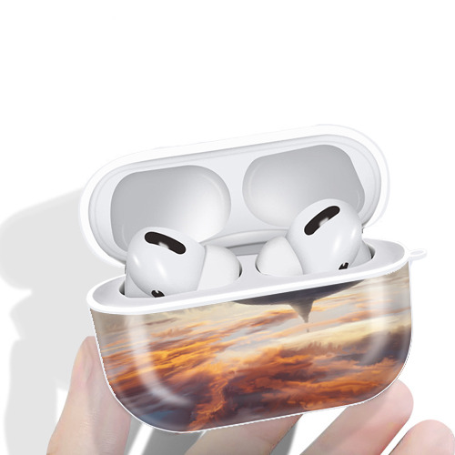 スター・ウォーズ Star Wars 【AirPods Pro用】ハードシェル保護ケース 耐衝撃・防指紋・カラビナ付き商品仕様