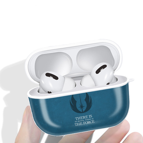 スター・ウォーズ Star Wars 【AirPods Pro用】ハードシェル保護ケース 耐衝撃・防指紋・カラビナ付き商品仕様
